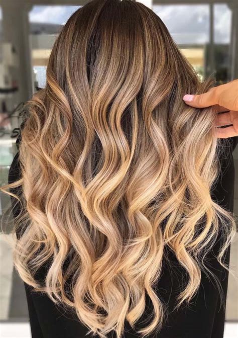 haircuts and hair color ideas|dimensional hair color ideas.